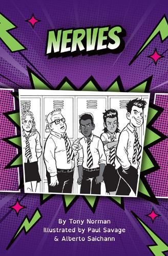 Cover image for Nerves