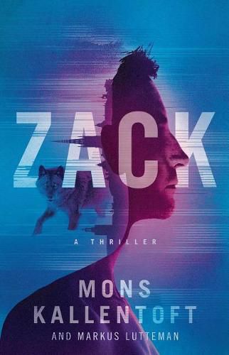 Cover image for Zack: A Thriller