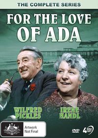 Cover image for For The Love Of Ada | Complete Series