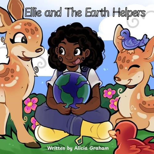Cover image for Ellie and The Earth Helpers