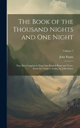 Cover image for The Book of the Thousand Nights and One Night