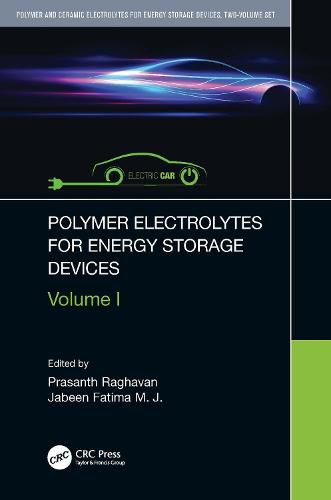 Cover image for Polymer Electrolytes for Energy Storage Devices