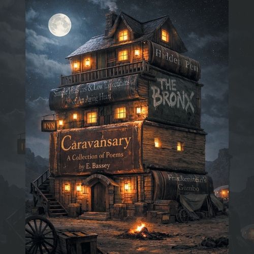 Cover image for Caravansary