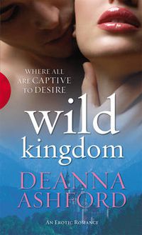 Cover image for Wild Kingdom