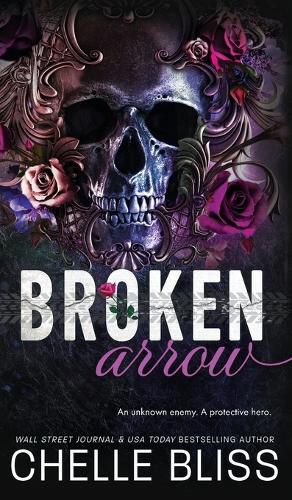 Cover image for Broken Arrow