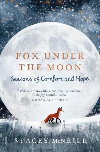 Cover image for Fox Under the Moon