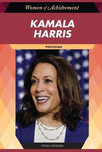 Cover image for Kamala Harris