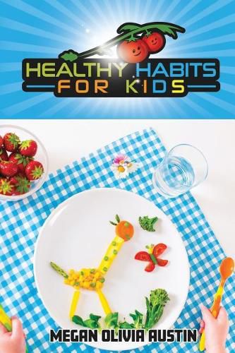 Cover image for Healthy Habits for Kids