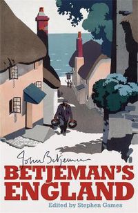 Cover image for Betjeman's England