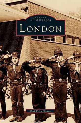 Cover image for London