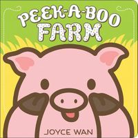 Cover image for Peek-A-Boo Farm