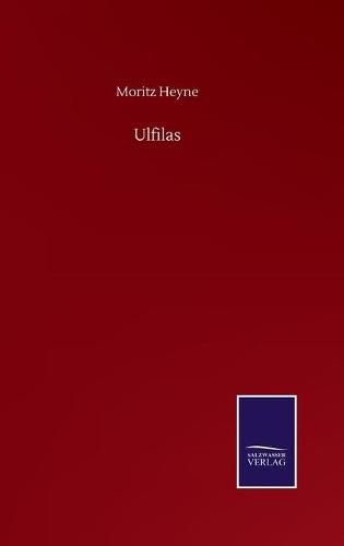 Cover image for Ulfilas