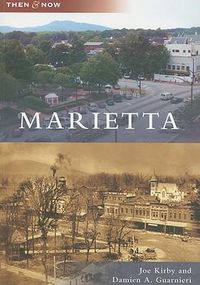 Cover image for Marietta