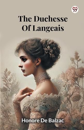 Cover image for The Duchesse Of Langeais