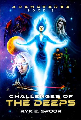 Cover image for Challenges of the Deeps