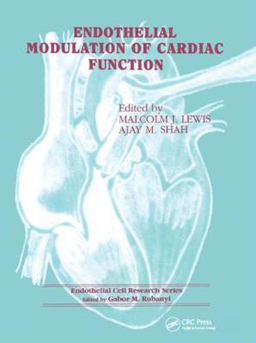 Cover image for Endothelial Modulation of Cardiac Function