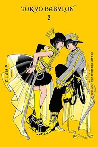 Cover image for CLAMP Premium Collection Tokyo Babylon, Vol. 2
