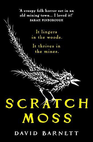 Cover image for Scratch Moss