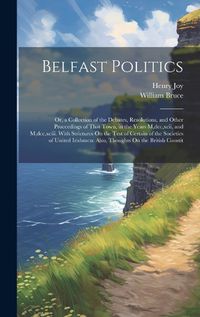 Cover image for Belfast Politics