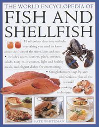 Cover image for World Encyclopedia of Fish and Shellfish