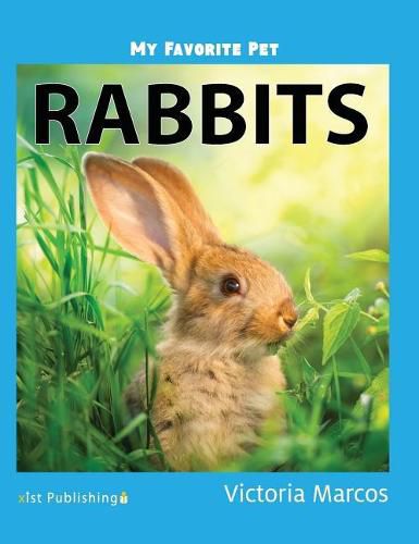 Cover image for Rabbits