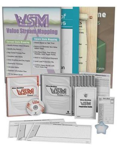 Cover image for VSM Office Workflow: Training Package: Training Package