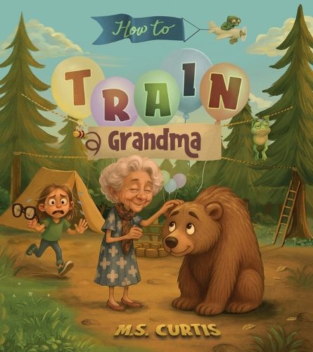 Cover image for How To Train a Grandma