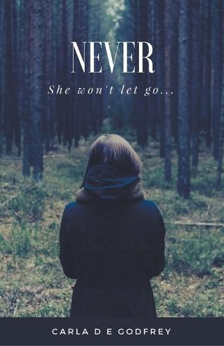 Cover image for Never