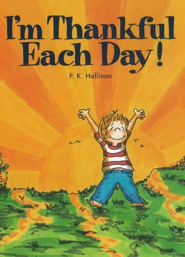 Cover image for I'm Thankful Each Day!