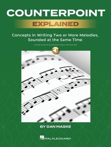 Cover image for Counterpoint Explained