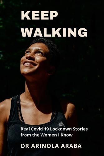 Cover image for Keep Walking