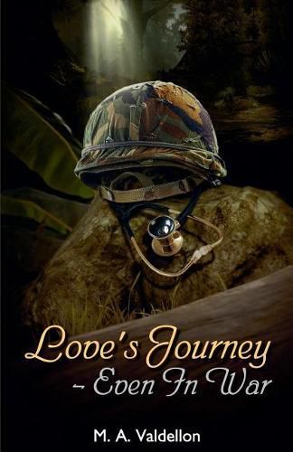 Cover image for Love's Journey - Even in War