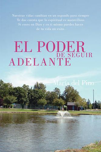 Cover image for El Poder De Seguir Adelante