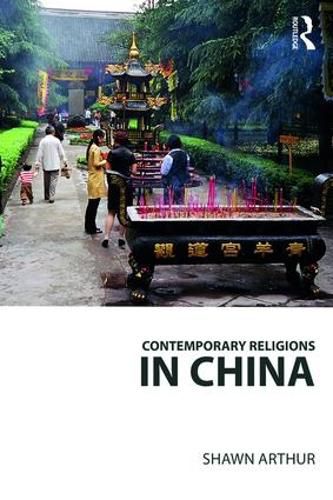 Cover image for Contemporary Religions in China