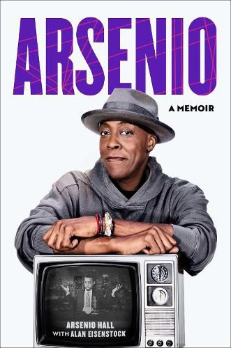 Cover image for Arsenio
