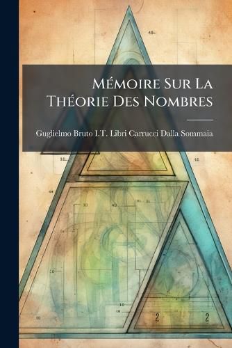 Cover image for M Moire Sur La Th Orie Des Nombres