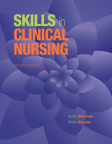 Cover image for Skills in Clinical Nursing