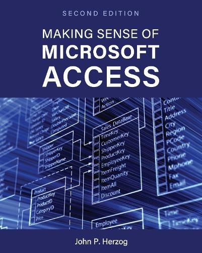 Cover image for Making Sense of Microsoft Access