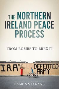 Cover image for The Northern Ireland Peace Process