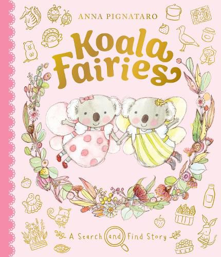 Cover image for Koala Fairies