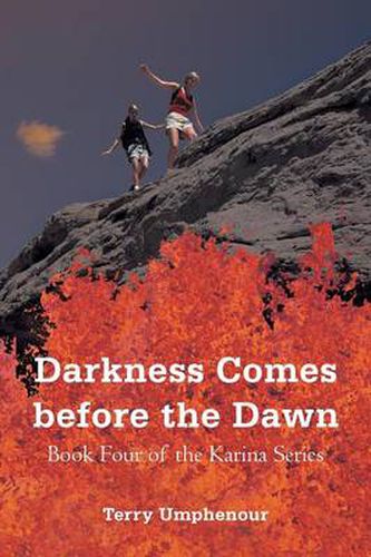 Cover image for Darkness Comes Before the Dawn