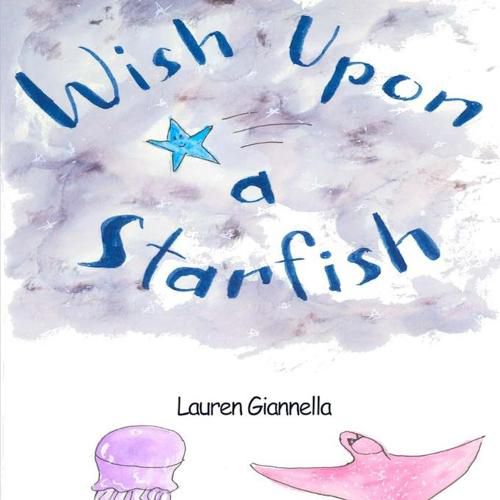 Cover image for Wish Upon a Starfish