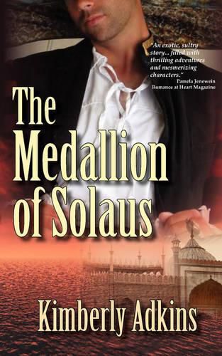 Cover image for The Medallion of Solaus