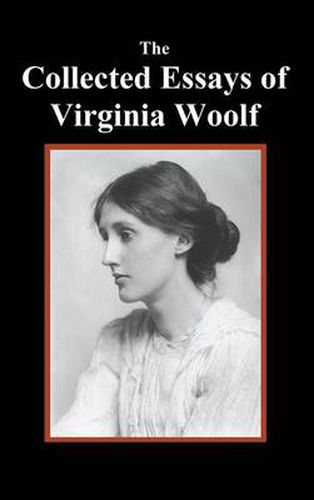 Cover image for The Collected Essays of Virginia Woolf