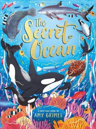 Cover image for The Secret Ocean