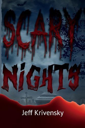 Cover image for Scary nights: Short stories