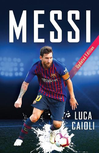 Cover image for Messi: Updated Edition