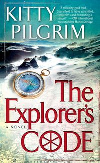 Cover image for The Explorer's Code: A Novel