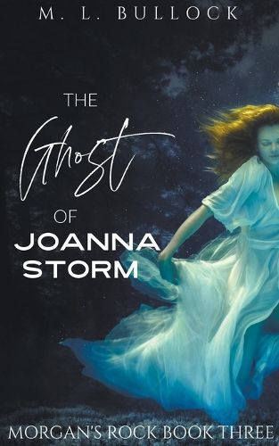 Cover image for The Ghost of Joanna Storm