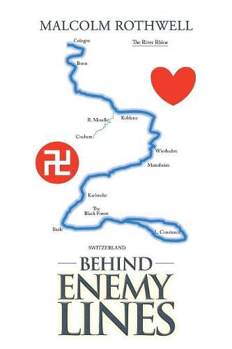 Cover image for Behind Enemy Lines